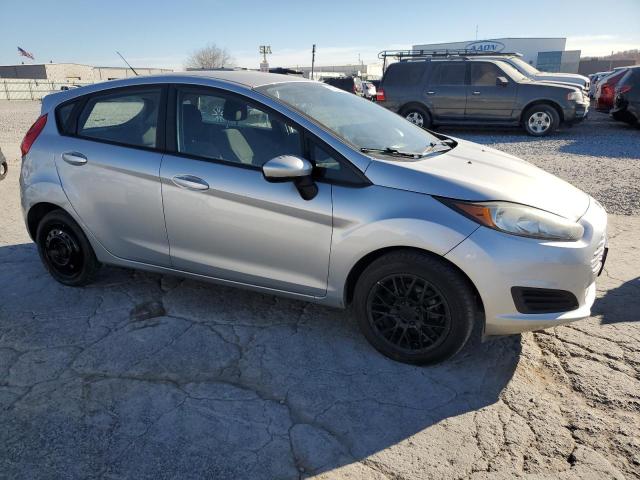 Photo 4 from auction – 2017 FORD FIESTA SE with VIN 3FADP4EJ7HM129163