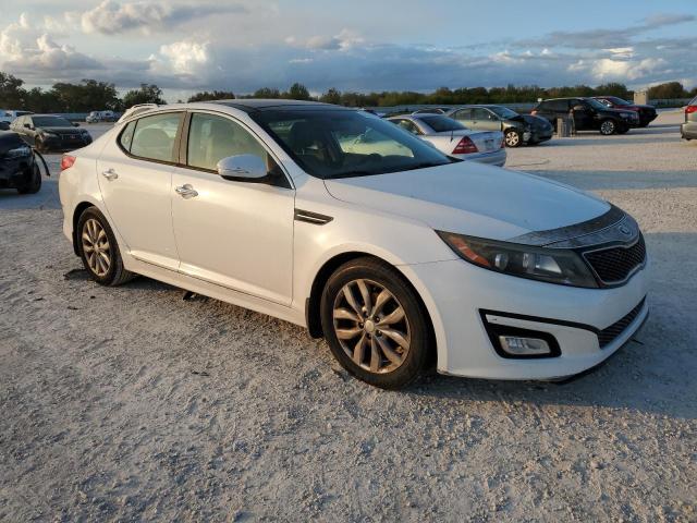 Photo 4 from auction – 2015 KIA OPTIMA EX with VIN 5XXGN4A78FG444303
