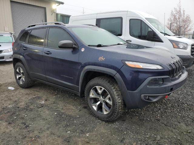 Photo 4 from auction – 2016 JEEP CHEROKEE T with VIN 1C4PJMBS9GW278291