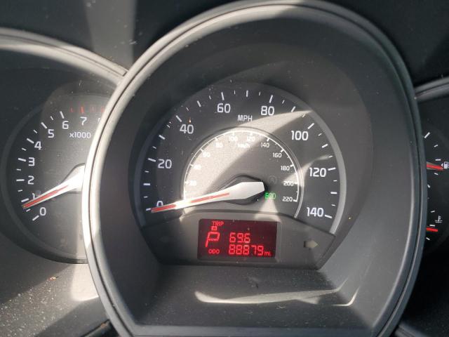 Photo 9 from auction – 2016 KIA RIO LX with VIN KNADM4A38G6558592