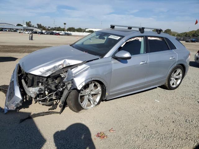 Photo 1 from auction – 2020 AUDI Q8 PREMIUM with VIN WA1BVAF10LD014844