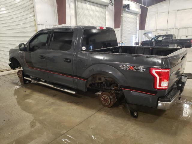 Photo 2 from auction – 2017 FORD F150 SUPER with VIN 1FTEW1EP5HKD33892