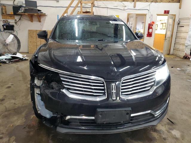 Photo 5 from auction – 2016 LINCOLN MKX RESERV with VIN 2LMPJ8LR9GBL77214