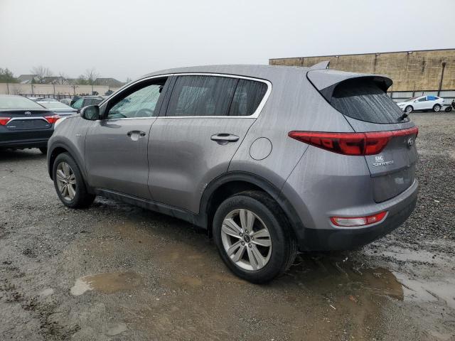 Photo 2 from auction – 2017 KIA SPORTAGE L with VIN KNDPMCAC7H7242512