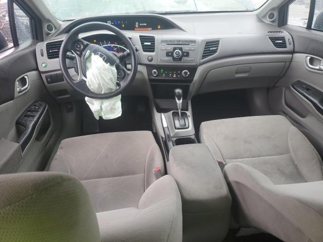 Photo 8 from auction – 2012 HONDA CIVIC EX with VIN 19XFB2F81CE390258