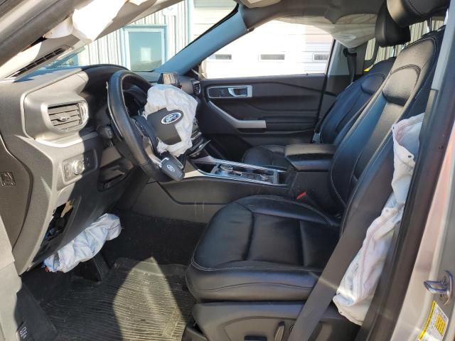 Photo 7 from auction – 2021 FORD EXPLORER X with VIN 1FMSK8DH0MGA28021