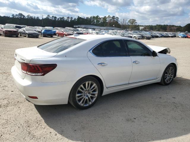 Photo 3 from auction – 2016 LEXUS LS 460 with VIN JTHBL5EF5G5141054