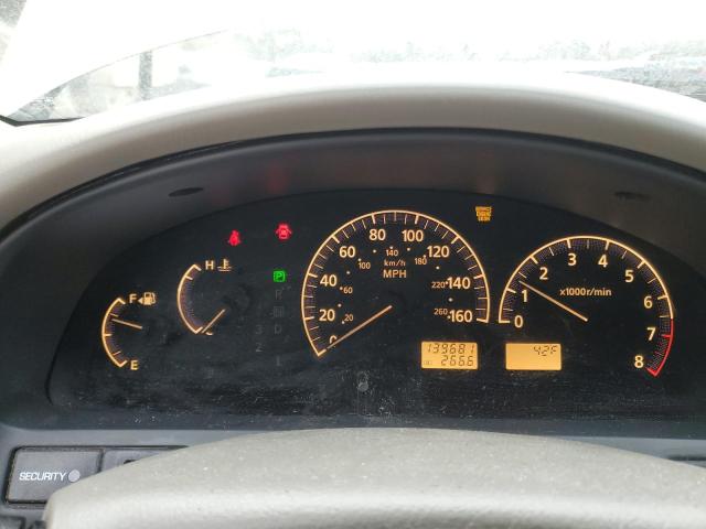 Photo 9 from auction – 2004 INFINITI I35 with VIN JNKDA31A34T201580