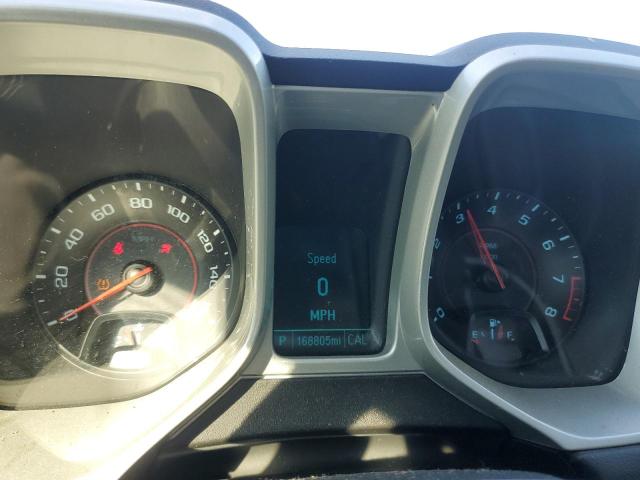 Photo 9 from auction – 2014 CHEVROLET CAMARO LS with VIN 2G1FA1E35E9263462