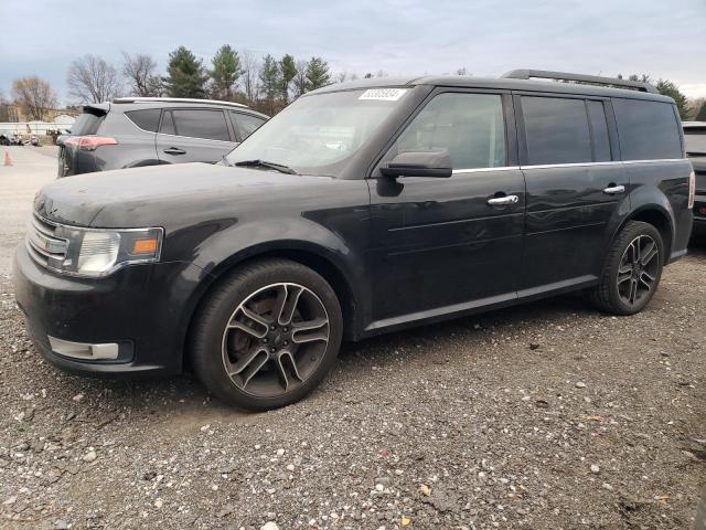 FORD FLEX SEL 2015 with VIN 2FMHK6C85FBA17526 - Photo from auction