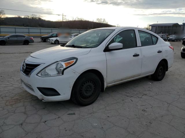 Photo 1 from auction – 2019 NISSAN VERSA S with VIN 3N1CN7AP9KL820606
