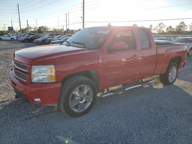 CHEVROLET SILVERADO 2013 with VIN 1GCRCTE01DZ174668 - Photo from auction