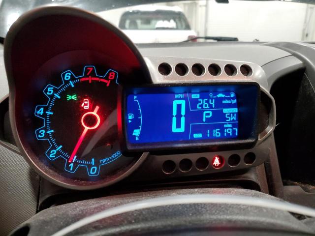 Photo 9 from auction – 2012 CHEVROLET SONIC LS with VIN 1G1JA5SH8C4158691