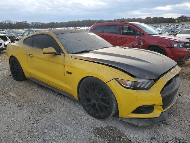 Photo 4 from auction – 2016 FORD MUSTANG with VIN 1FA6P8AMXG5318748