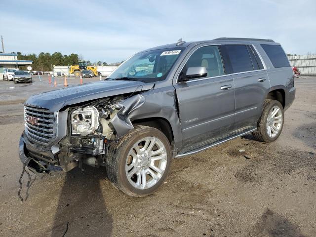 Photo 1 from auction – 2020 GMC YUKON SLT with VIN 1GKS1BKC8LR112414