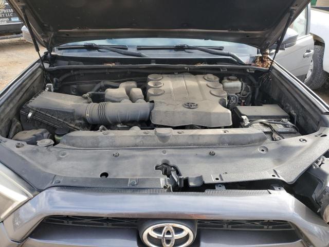 Photo 12 from auction – 2016 TOYOTA 4RUNNER SR with VIN JTEBU5JRXG5331054