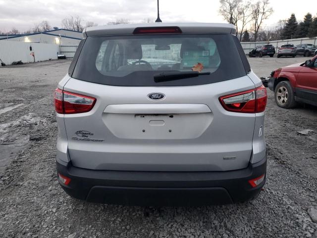 Photo 6 from auction – 2019 FORD ECOSPORT S with VIN MAJ3S2FE0KC259987