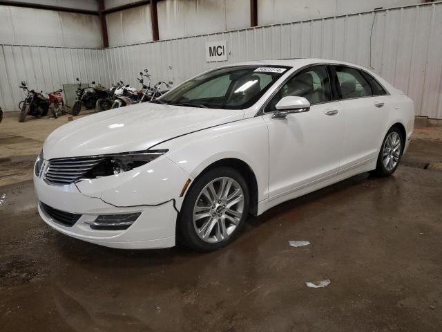 Photo 1 from auction – 2014 LINCOLN MKZ HYBRID with VIN 3LN6L2LU1ER804452