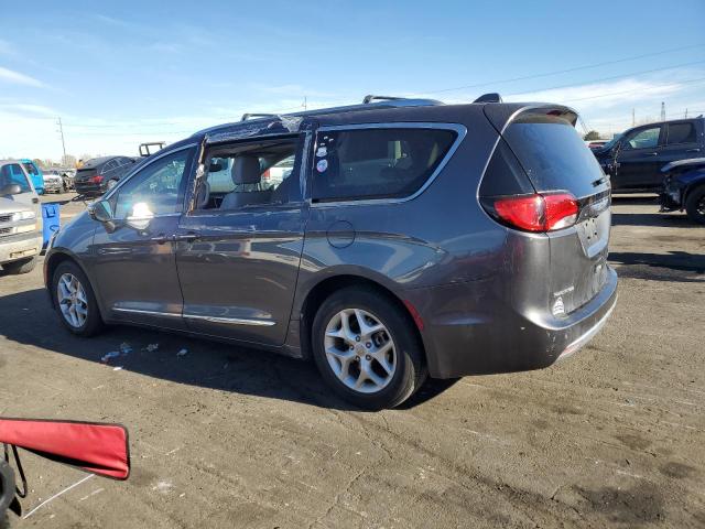 Photo 2 from auction – 2020 CHRYSLER PACIFICA L with VIN 2C4RC1GG3LR284144