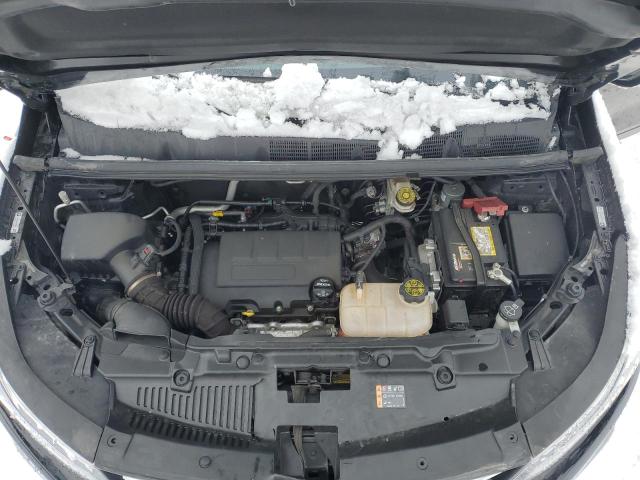 Photo 12 from auction – 2021 CHEVROLET TRAX 1LT with VIN KL7CJPSB8MB352560