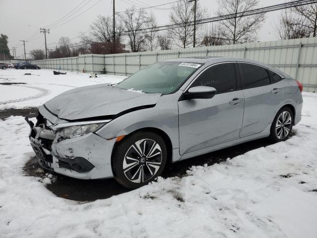 HONDA CIVIC 2016 with VIN 19XFC1F78GE209998 - Photo from auction