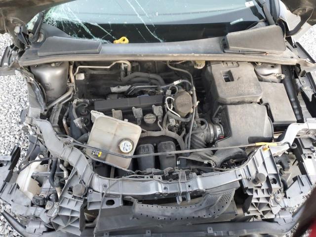 Photo 11 from auction – 2012 FORD FOCUS with VIN 1FAHP3N29CL213841