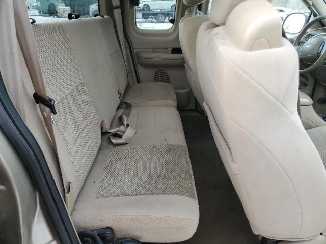Photo 10 from auction – 2003 FORD F150 with VIN 1FTRX18L03NB85813