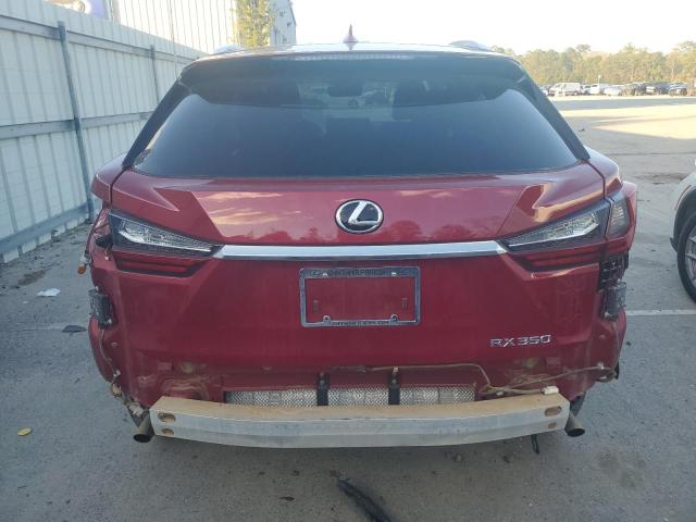 Photo 6 from auction – 2022 LEXUS RX 350 with VIN 2T2HZMAA0NC247695