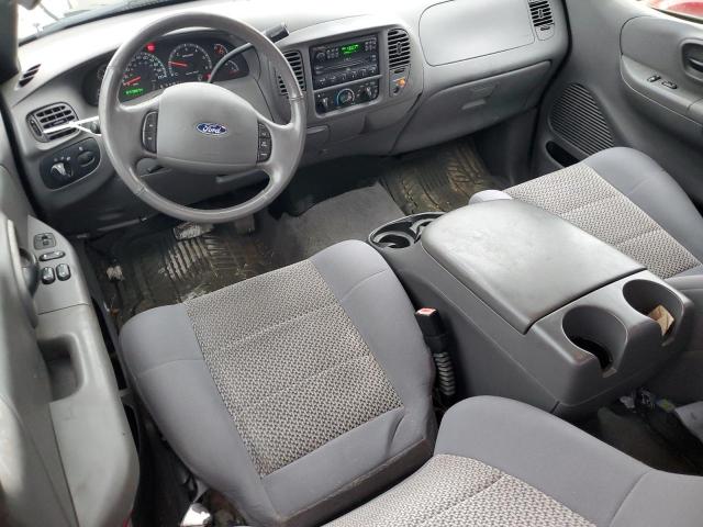 Photo 8 from auction – 2003 FORD F150 with VIN 1FTRX17243NB39779