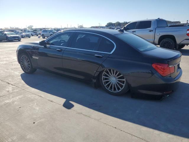 Photo 2 from auction – 2011 BMW 750 LXI with VIN WBAKC8C56BC433326