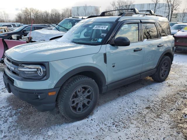FORD BRONCO SPO 2022 with VIN 3FMCR9B62NRD07102 - Photo from auction