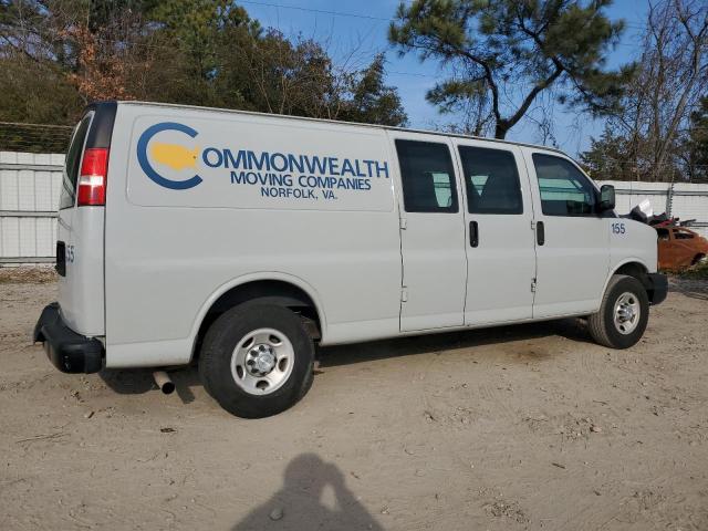 Photo 3 from auction – 2016 CHEVROLET EXPRESS G2 with VIN 1GCWGBFF2G1144523