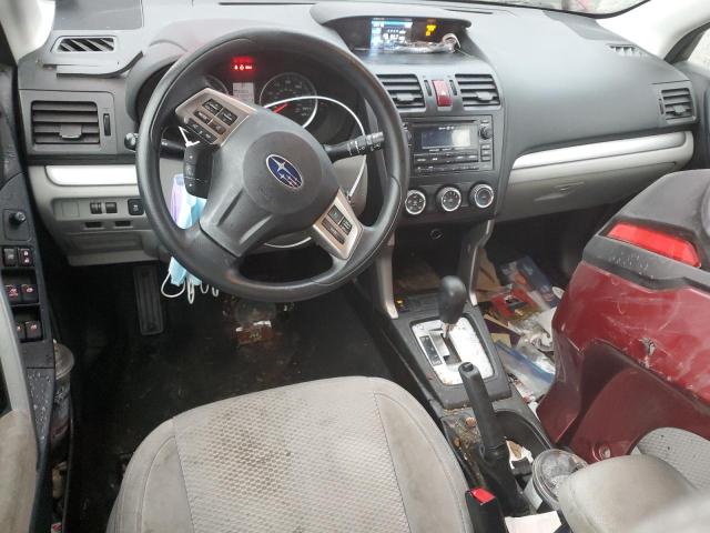 Photo 8 from auction – 2014 SUBARU FORESTER 2 with VIN JF2SJAEC2EH453495