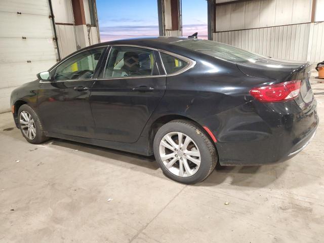 Photo 2 from auction – 2015 CHRYSLER 200 LIMITE with VIN 1C3CCCAB1FN672316