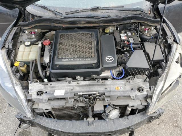 Photo 11 from auction – 2013 MAZDA SPEED 3 with VIN JM1BL1L45D1736565