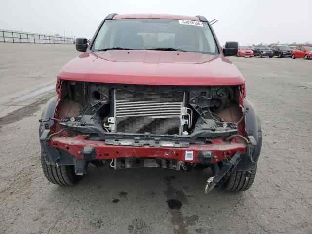 Photo 5 from auction – 2007 DODGE NITRO R/T with VIN 1D8GT58647W733396