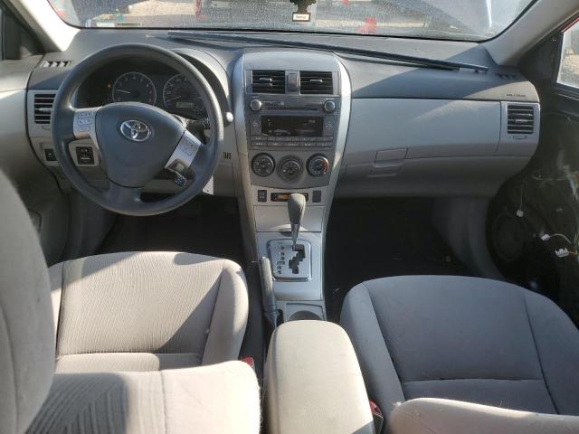 Photo 8 from auction – 2011 TOYOTA COROLLA BA with VIN JTDBU4EE9B9169036