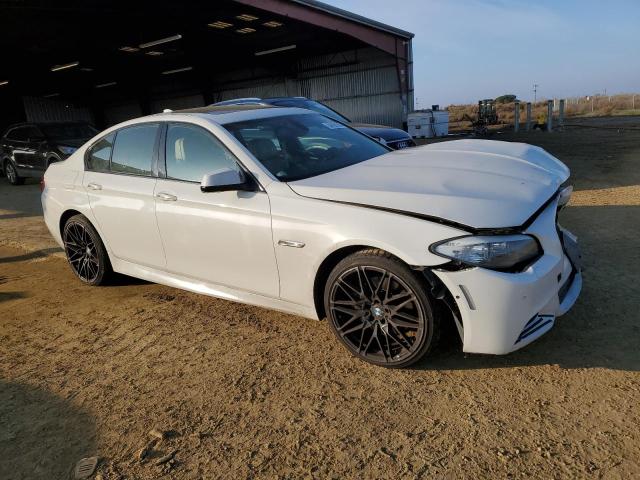 Photo 4 from auction – 2012 BMW 550 I with VIN WBAFR9C57CDX79225
