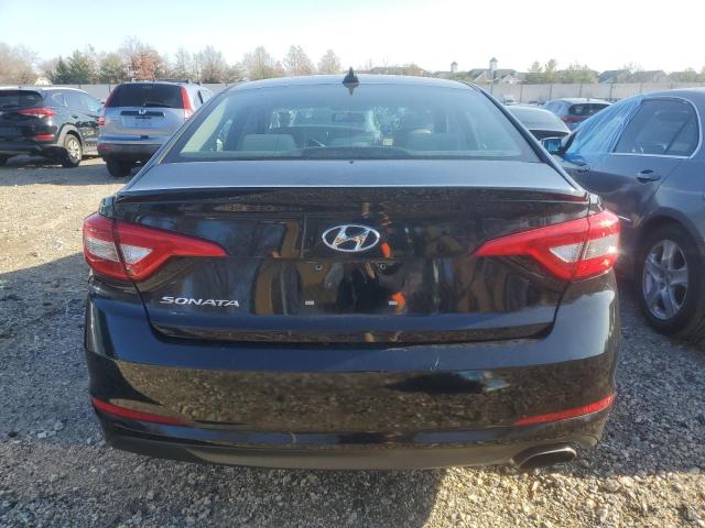 Photo 6 from auction – 2017 HYUNDAI SONATA SE with VIN 5NPE24AF0HH587115