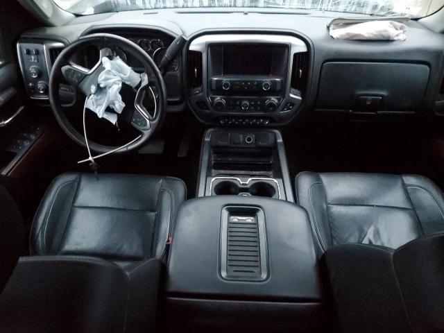 Photo 8 from auction – 2017 CHEVROLET SILVERADO with VIN 1GC1KWEY9HF129508