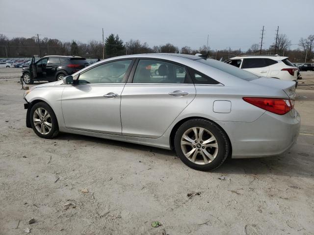 Photo 2 from auction – 2013 HYUNDAI SONATA SE with VIN 5NPEC4AC4DH548413
