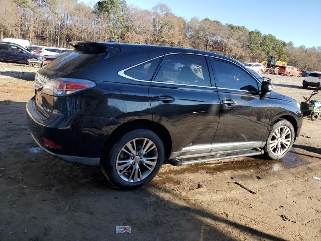 Photo 3 from auction – 2013 LEXUS RX 450H with VIN JTJZB1BA2D2007035