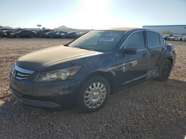 HONDA ACCORD LX 2011 with VIN 1HGCP2F31BA040110 - Photo from auction