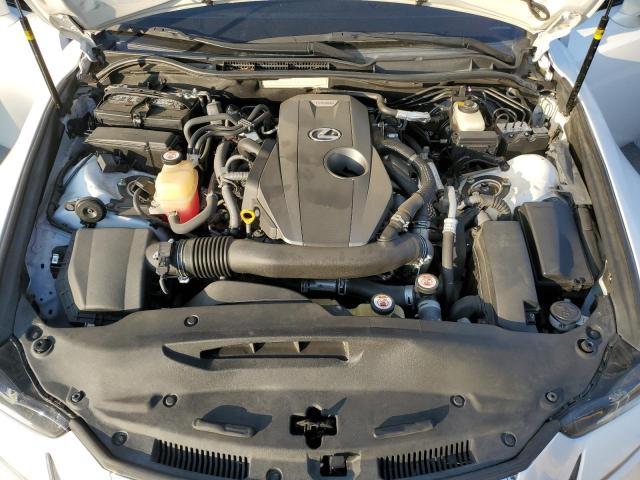 Photo 11 from auction – 2018 LEXUS IS 300 with VIN JTHBA1D23J5082459