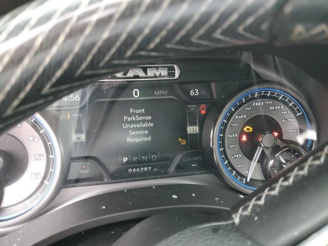 Photo 9 from auction – 2021 RAM 1500 LIMIT with VIN 1C6SRFHTXMN622654