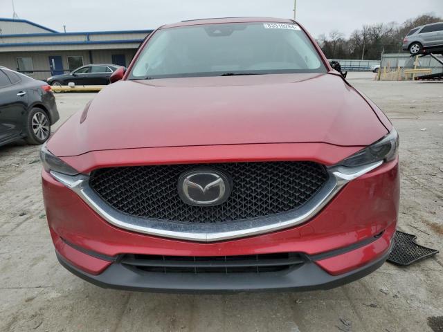 Photo 5 from auction – 2019 MAZDA CX-5 GRAND with VIN JM3KFADM8K1634090