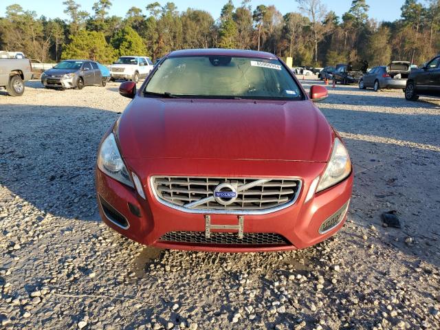 Photo 5 from auction – 2012 VOLVO S60 T5 with VIN YV1622FS3C2116613