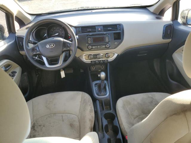 Photo 8 from auction – 2013 KIA RIO LX with VIN KNADM4A39D6266431