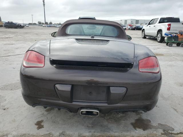 Photo 6 from auction – 2012 PORSCHE BOXSTER with VIN WP0CA2A82CS710374