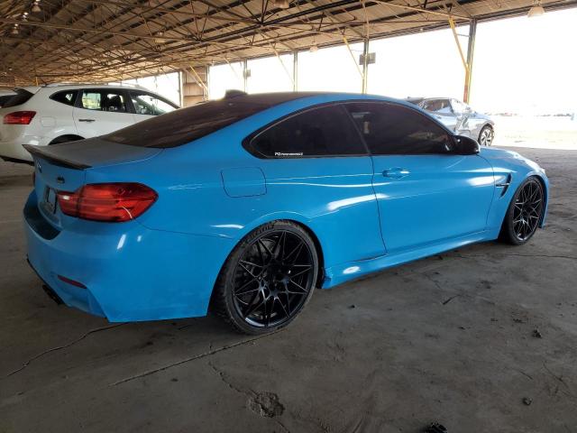 Photo 3 from auction – 2016 BMW M4 with VIN WBS3R9C5XGK339046